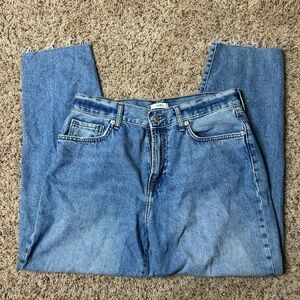 Forever 21 Relaxed Denim Jeans